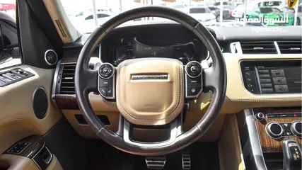  7 Range Rover Sport V8 2014 GCC - Panorama, 5 camera