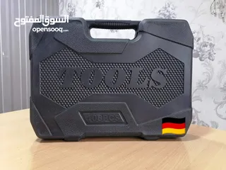  3 طقم بكسات ألماني 108 قطعة