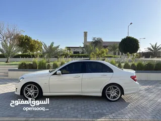  3 Mercedes C200 only 71,000 KM