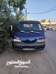  2 باص H100فان موديل 2002
