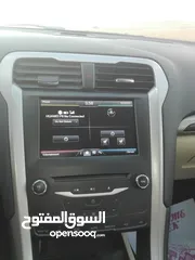  4 فورد فيوجن 2015 مواصفات عاليه امريكيه للبيع