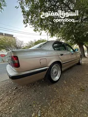  5 BMW e34 520 للبيع
