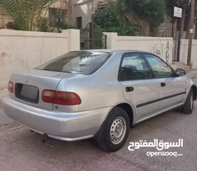  3 هوندا سيفك 1994 للبيع