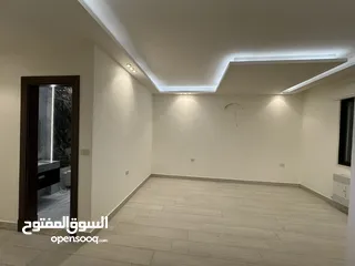  24 شقة مميزة للبيع طابق ثاني مساحة 200م بخلدا بتشطيبات مميزة (مشروع 118)