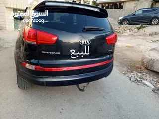  3 كيا سبورتاج للبيع