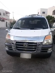  1 باص هونداي استركس الدب  كوشوك جديد ونيكل عالداير وديتر جديد ومعموله صيانه بحاجه لغيار زيت