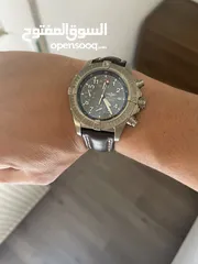  7 Breitling Avenger Automatic chronograph Titanium  44 mm