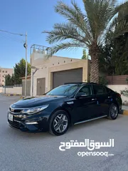  5 كيا اوبتيما 2020 سعر حرررررق، فل كامل بانوراما، السياره بحاله ممتازه.