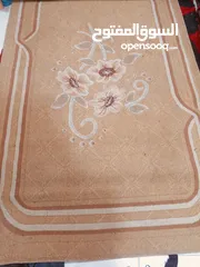 1 مجموعة سجاد للبيع بسعر جيد