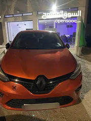  7 رينو كليو5 للبيع