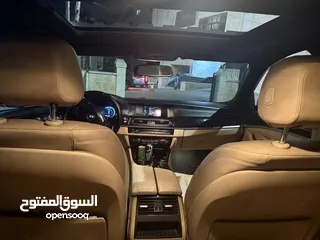 6 Bmw 520 2015 M باكج