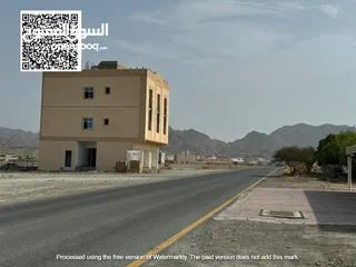  1 ارض للبيع بمصفوت سكنى تجارى ثانى قطعه من غلفة باقل سعر