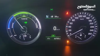  8 هيواندي سوناتا 2018 limited (وارد شركه) اعلى صنف