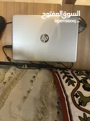  1 Hp laptop 14-DQ1xxx-intel core i3 10th Gen