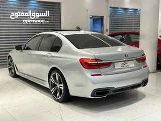  8 BMW 740 Li model 2016 Royal edition for sale