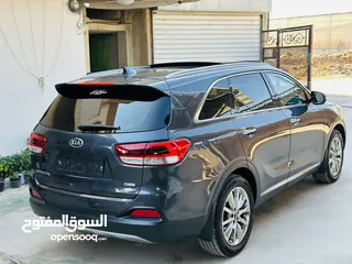  5 كيا سورينتو 2015