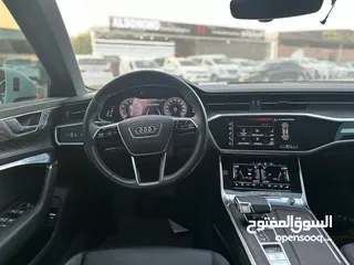  12 Audi A6 45 Tfsi 2020 Korea Specs