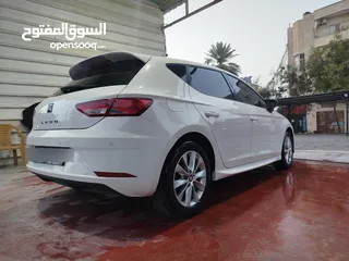  2 سيات لايون 2018