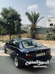  6 BMW E36 1998