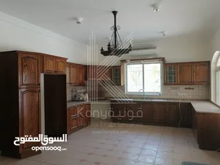  8 Luxury Villa For Rent In Abdoun