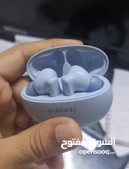  1 سماعة huawei freebuds 5i