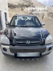  9 جيب توسان 2006