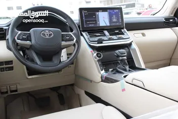  11 Toyota Land Cruiser VX TWIN TURBO 2023
