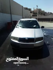  2 سياره سكودا البيع