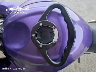  8 سوزوكي GSXR 750 امريكي