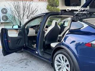  8 Tesla MODEL X 100D 2018  - ‎ على السعر القديم