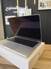  3 MacBook Pro 14” M4  2024 16GB 512GB