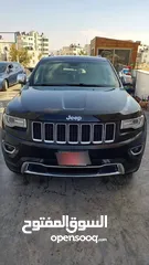  1 جراند شيروكي 2014