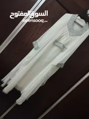  1 قفطان زائد عبايه
