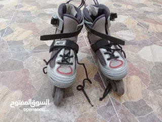  1 بوت عجال سكيت 60 شيكل من عمر 8 وما فوق