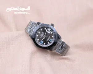  11 ساعات رولكس مميزة