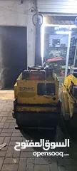  2 Roller compactor 2 pics for sale