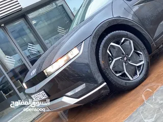  21 هيونداي ايونك 5 كهرباء  2023 كاش وبالاقساط