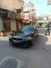  2 فل بنزين BMW 530i