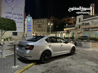  1 سكودا اوكتافيا 2020 فل اضافات