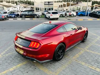  5 FORD MUSTANG ECOBOOST PREMIUM 2020