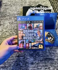  3 PS4 slim  مكان طرق سور