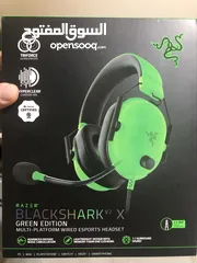  1 Blackshark V2 headset