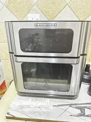  4 قلاية هوائية Air fryer