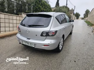  4 مازدا 3 2008