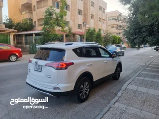  2 تويوتا راف فور 2017 Toyota Rav4