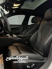  3 BMW 540I M Power 2023 بي ام دبليو