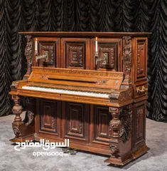  11 بيانوات أنتيك للبيع باسعار جدا مميزة قطع ولا بالأحلام متواجدين في الكويت البيع جملة ومفرق