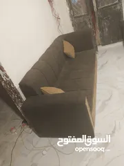  5 طقم كنب جديد بسعر مغري