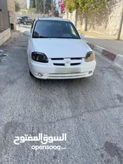  1 هونداي فيرنا 2004