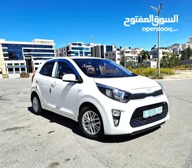  2 بيكانتو موديل 2023 ماتور 1200